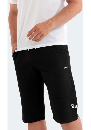 Slazenger PARISONER IN Erkek Şort Siyah