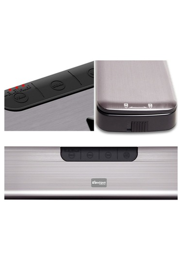 Otomatik Ev Tipi Vakumlama Makinesi - Ev Tipi Vakum Makinası