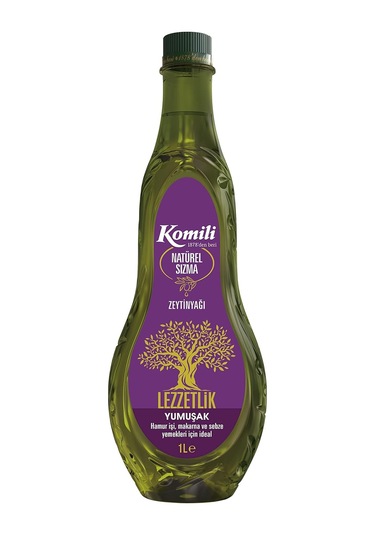 Komili Ege Sızması Pet Şişe 1 Lt