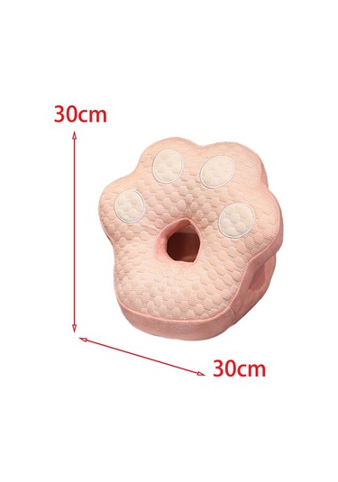 Homyl Uyuklayan Masa Yastık Doldurulmuş Oyuncak Rahat, , Pembe