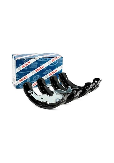 Ford Courier Arka Fren Balatası Kampana 2014-2022 Bosch