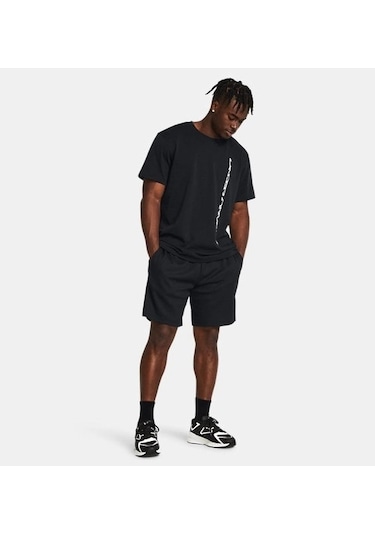 Under Armour Ua Rival Waffle Short Erkek Şort 1383107 1383107 001 001
