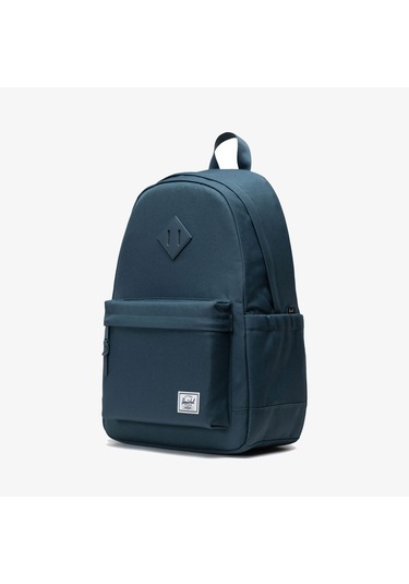 Herschel Heritage Unisex Mavi Sırt Çantası Düz 11383 MAvi
