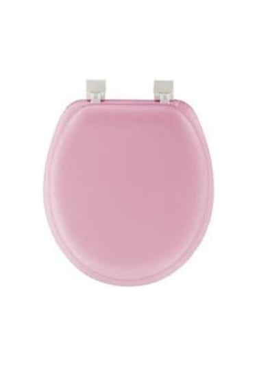 Jumbo Yumuşak Klozet Kapağı Pembe