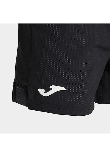 Joma 103170.100 R-city Iconic Erkek Spor Şort Siyah