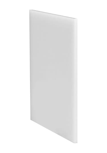 Beyaz 45x90 Cm 50 Mm Polietilen Kesim Takozu