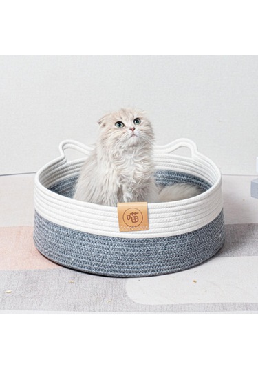 Suntek Kedi Yatak Sepeti Evcil Hayvan Malzemeleri Sıcak S