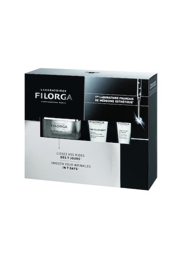 Filorga Smooth Your Wrinkles İn 7 Days Set