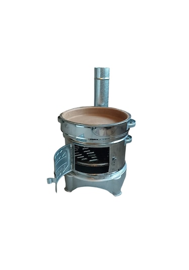 Güveçli Mangal Sobası Diğer