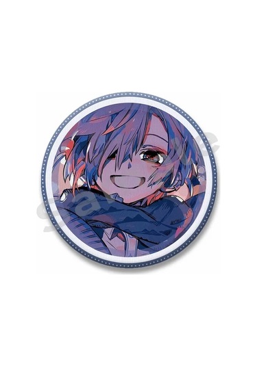 Snapbuy Anime Hanako-kun Pimleri Yugi Amane Yashiro Nene Rozeti Broş Cosplay Aksesuarı Parlak Sarısaf Altın Renk Saf Altın Renk