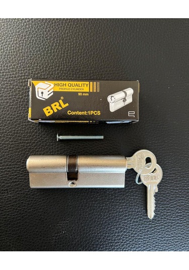 Özcanpen A+ 90 Mm PVC Kilit Kapı Bareli