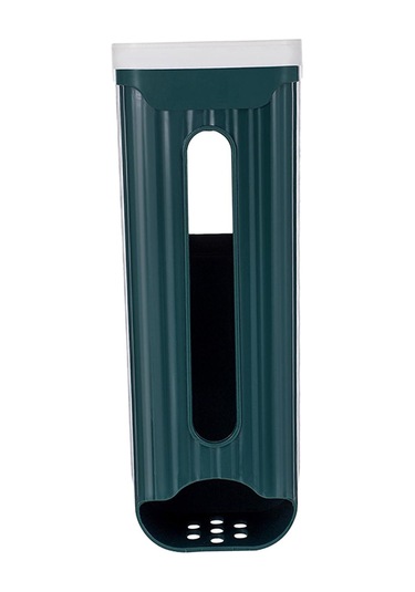 Suntek Bakkal Çanta Organizatör Restoran Dolabı Ev Koyu Yeşil