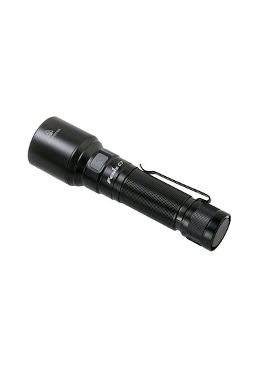 Fenix C7 3000 Lümen El Feneri 5000 Mah Pil Dahil Siyah