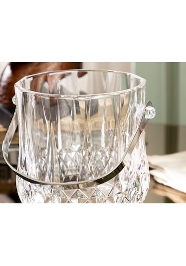 Madame Coco Audrey Buz Kovası 1kkova00121000ml-std Şeffaf