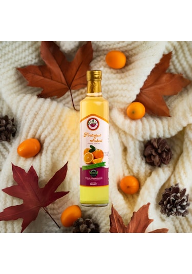 Dafa Meşe Fıçı Portakal Sirkesi 500 ML
