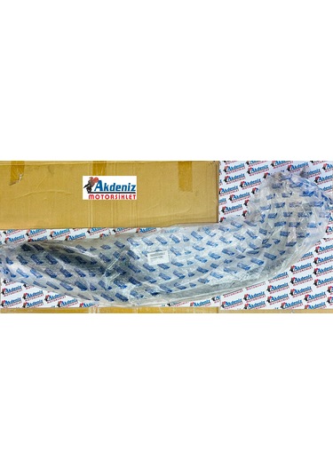 Mondial Kd 125 F Egzoz Or.jin Mnd