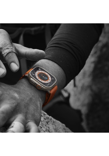 Fitsmart Amax Ultra Watch 8 49 MM Akıllı   Saat (İthalatçı Garantili)