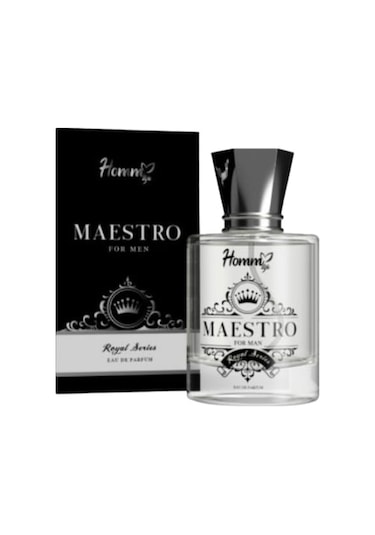 Homm Life Maestro Erkek Parfüm EDP 50 ML