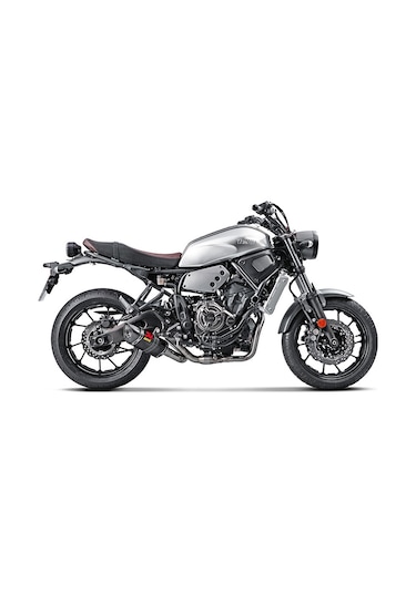 Akrapovıc S-y7r2-afc Mt-07 14-24 Tracer 7 16-23 Xsr 700 Egzoz