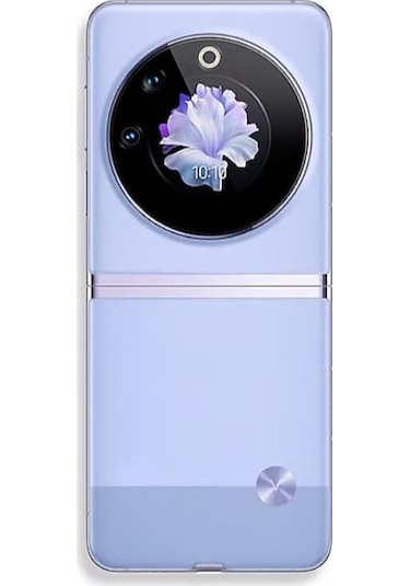 Tecno Phantom V Flip 5G AD11 8 GB 256 GB Mavi (Teşhir & Outlet)