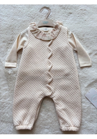 Romantic Autumn Salopet 2 Li Tulum SOMON