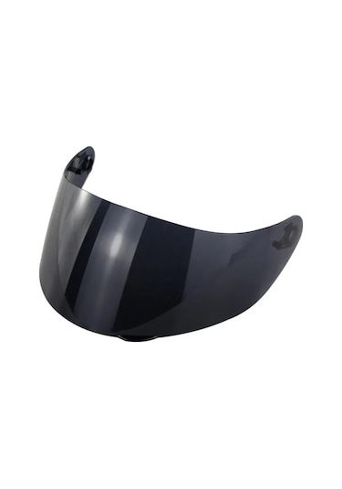 AGV K5 K3SV K1 Kask Renkli Vizör (Siyah)