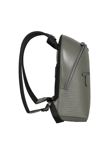 Montblanc 4810 Mini Sırt Çantası 199326 Gri