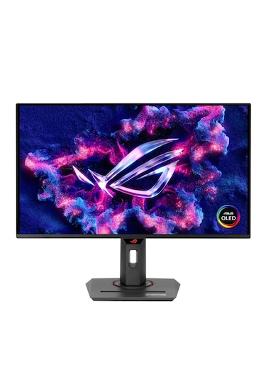 Asus ROG Strix OLED XG27ACDNG 26.5" 0.03 Ms 360 Hz 2K QHD Adaptive Sync QD-OLED Pivot Oyuncu Monitör