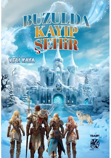 Buzulda Kayıp Şehir / Veli Kaya