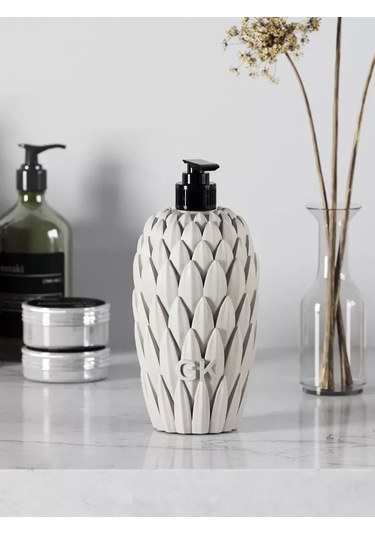 Getknow Home Sıvı Sabun Ve Antiseptik Dağıtıcısı 269505694 Beyaz