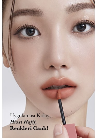 Clio Chiffon Blur Tint 08 Deep Milk Tea