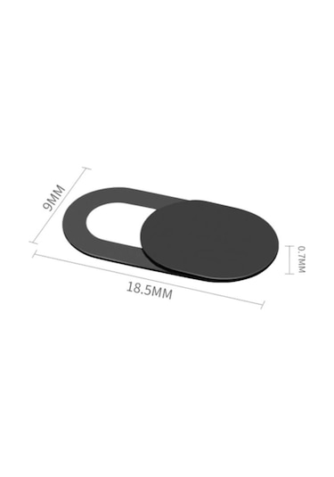 Webcam Cover Webcam Gizleyici Notebook Ve Telefon Kamera Kapatıcı