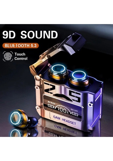 Cbtx M25 Bluetooth 5.2 Kulak İçi Kulaklık