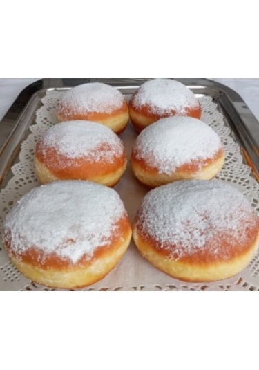 Seymen Berliner Krapfen 6'lı