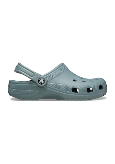 Crocs Classic Unisex Terlik Cr10001-3yo Gri