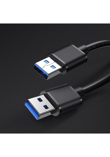 Essager USB 3.0 Erkek Veri Kablosu 1 Metre