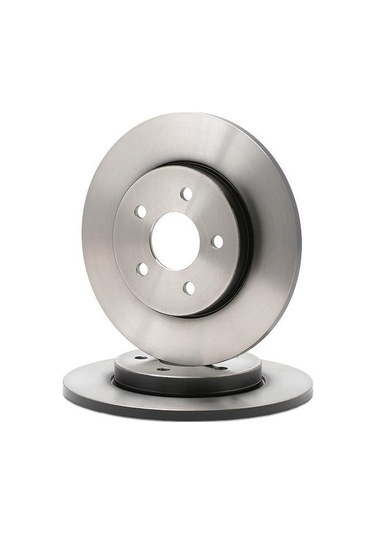 Jaguar X-Type Arka Fren Diski 280 Mm 2001-2009 Trw