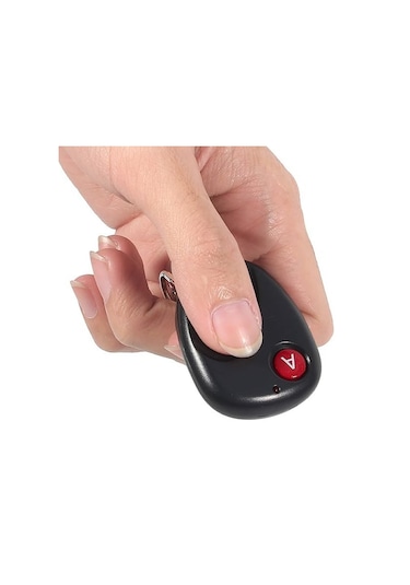 433mhz Uzaktan Kumanda 2 Buton Garaj Otomatik Kapı Kepenk Bariyer Alarm Lamba Motor Kontrol Anahtar