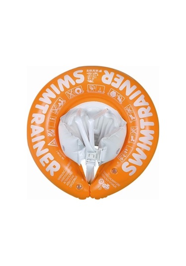 Mycey Swimtrainer Yüzme Simidi 2-6 Yaş Orange