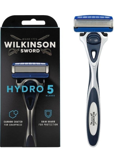 Wilkinson Sword Hydro 5 Erkek Sistem Tıraş Bıçağı