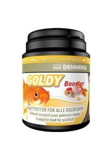Dennerle Goldy Booster 100ml 48gr.