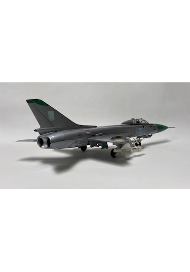Su-15 Um Pm Model Önleme Uçağı Demonte Plastik Maketi