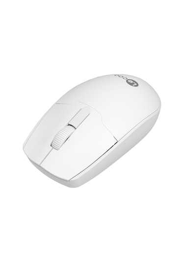 Lecoo WS204 Kablosuz 1200DPI 3 Tuşlu Optik Mouse