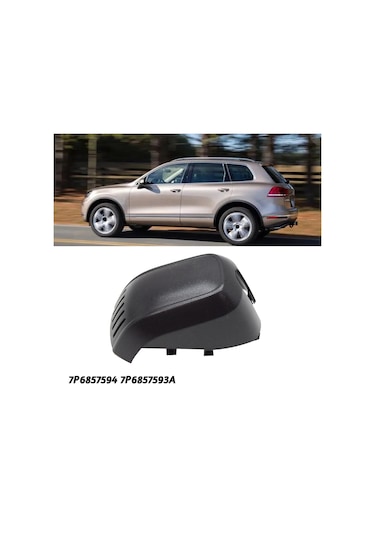 Araba İç Dikiz Aynası Kapağı Döşeme 7p6858547b9b9 Touareg 11-17 İçin