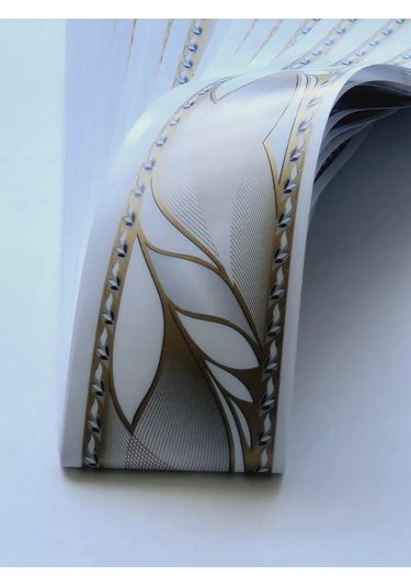 Art-design Duvar Kağıdı İçin Kağıt Kenar Şeridi 4 Cm 202856883