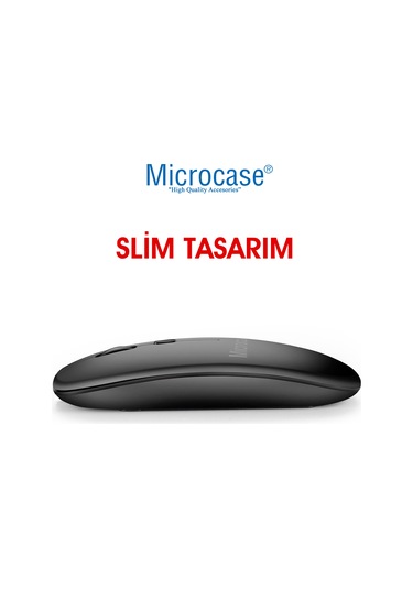 Microcase AL2722 Kablosuz Bluetooth Optik Mouse