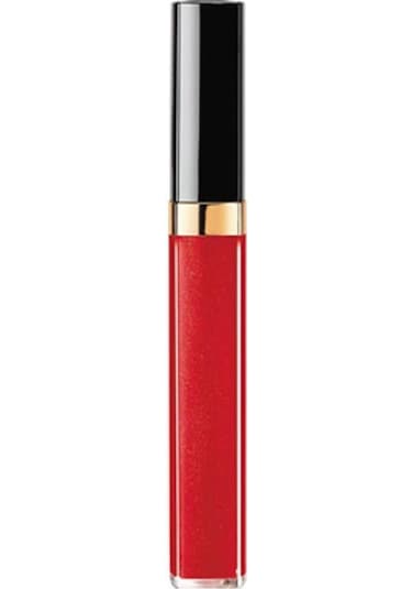 Chanel Rouge Coco Gloss Moisturizing Glossimer Likit Ruj 756 Chilli