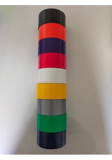 Duck Tape Tamir Bandı 45Mm X 10Mt Seçenekli