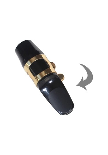 Sha Klarnet Dişlik 0.5 Mm Siyah - 8 Adet
