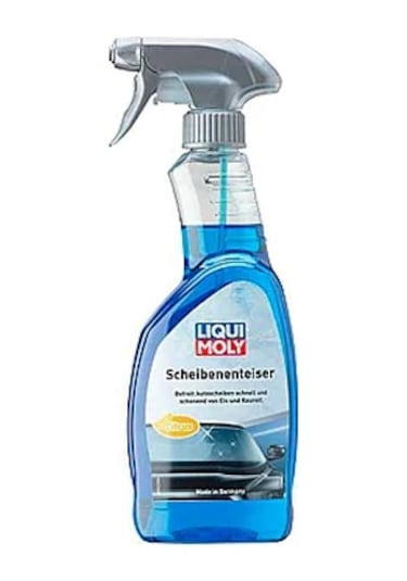 Lı6902 - Cam Buz Ve Buğu Çözücü Spreyi 500ml - Liqui Moly